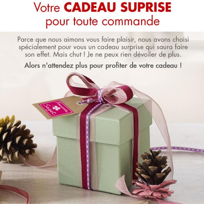 Cliquez ici pour voir le cadeaux Françoise Saget
