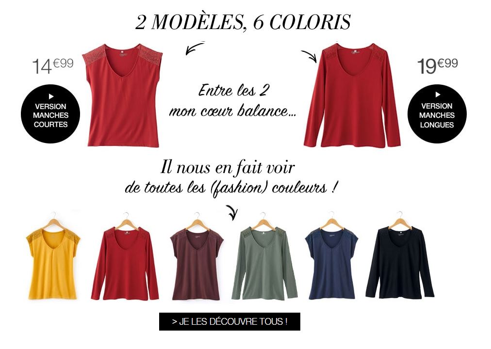 Nouvelle offre DAMART, découvrez les nouveaux Thermolatctyl Nouvelle offre DAMART, découvrez les nouveaux Thermolatctyl