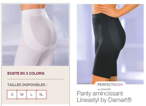 Nouvelle offre DAMART, découvrez les nouveaux Thermolatctyl Nouvelle offre DAMART, découvrez les nouveaux Thermolatctyl