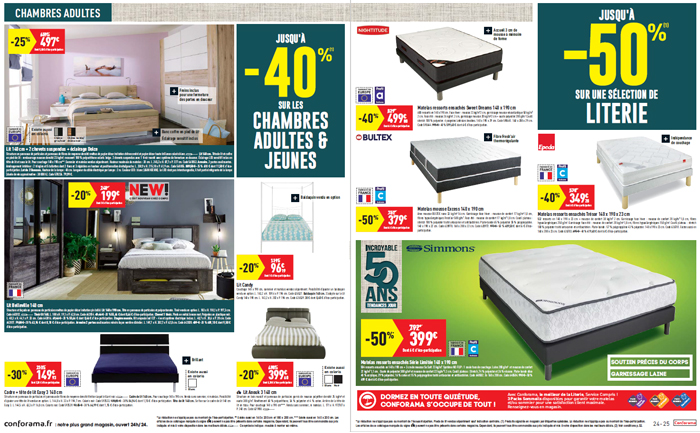 Feuilleter le catalogue Feuilleter le catalogue