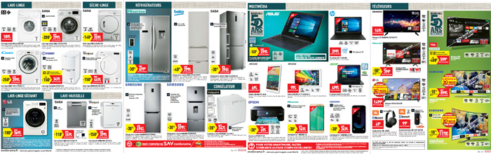 Découvrir le nouveau catalogue Conforama Découvrir le nouveau catalogue Conforama