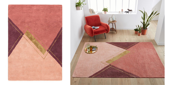 Accéder aux tapis La Redoute