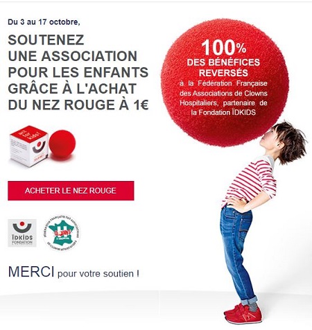 Oxybul soutient une association pour enfants hospitalisés