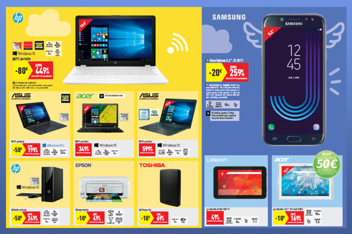 Catalogue CONFORAMA - 40% TOUTE LA LITERIE Catalogue CONFORAMA - 40% TOUTE LA LITERIE