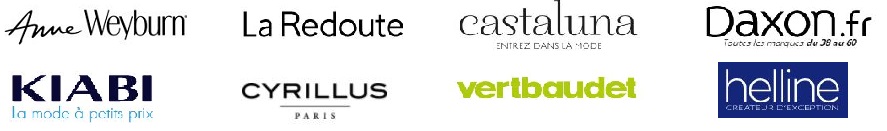 Accéder aux catalogues mode femme Accéder aux catalogues mode femme