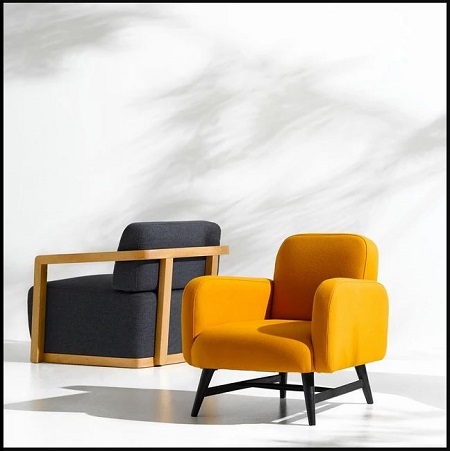 Voir le Fauteuil Cody, design E. Gallina de chez AM.PM Voir le Fauteuil Cody, design E. Gallina de chez AM.PM