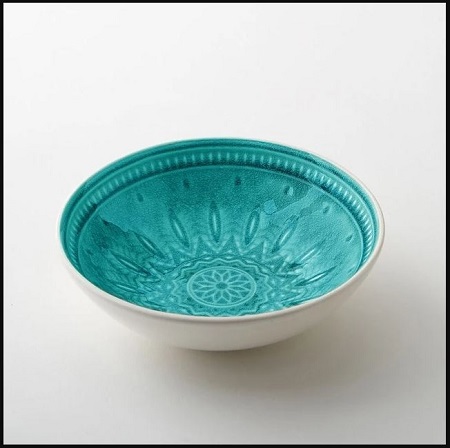 Voir les Coupelles en grès Nicolosi (lot de 4) de chez AM.PM