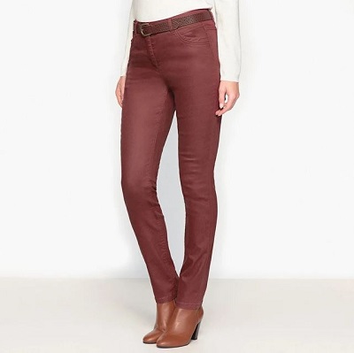 Voir le pantalon droit Anne Weyburn