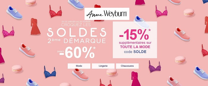 Cliquez ici pour accéder au site Anne Weyburn Cliquez ici pour accéder au site Anne Weyburn