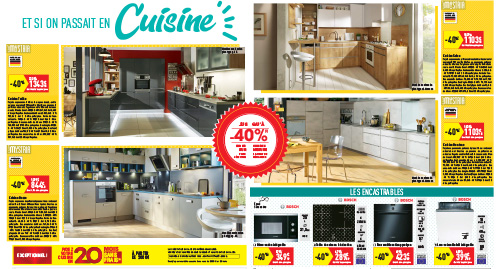 Cliquez pour accéder aux Cuisines Cliquez pour accéder aux Cuisines