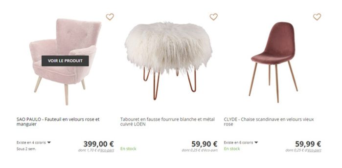 Cliquez ici pour accéder à la decoration