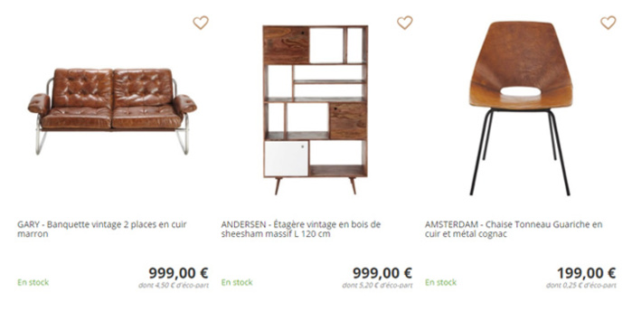 Cliquez ici pour accéder à la décoration 50s