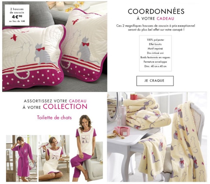 Voir la collection Toilette de Chats Voir la collection Toilette de Chats