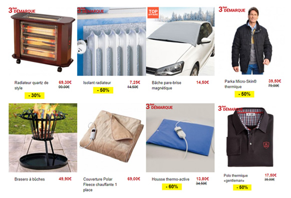 Cliquez ici pour accéder à l'Alerte Grand Froid