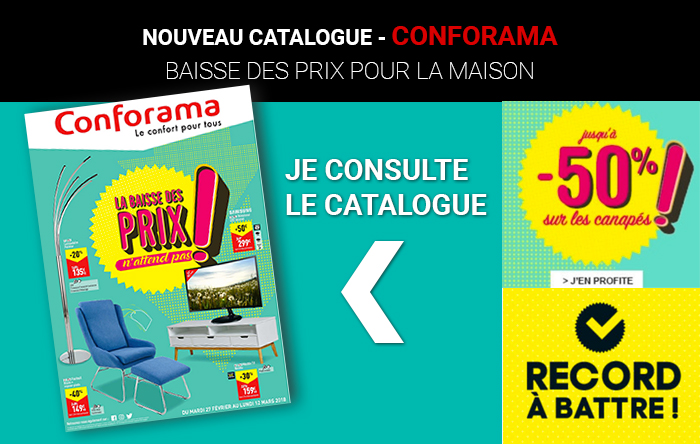 Cliquez ici pour ouvrir votre catalogue Cliquez ici pour ouvrir votre catalogue