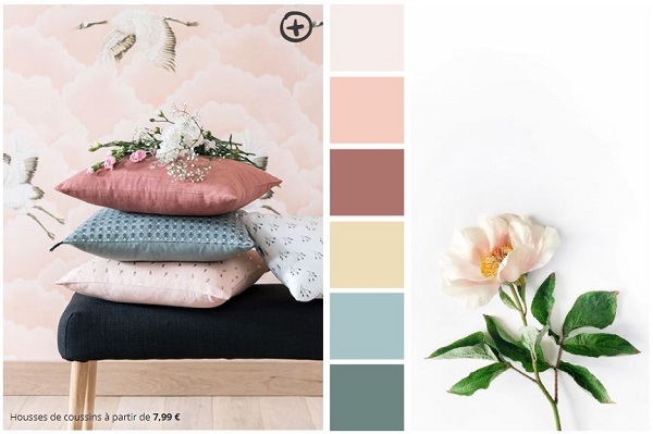 Maisons du Monde : les tendances déco du nouveau catalogue 2018 Maisons du Monde : les tendances déco du nouveau catalogue 2018