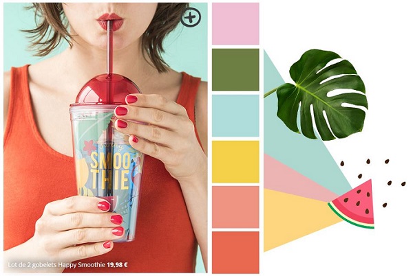 Maisons du Monde : les tendances déco du nouveau catalogue 2018