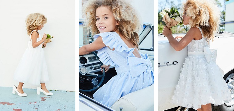 Voir les tenues de mariage pour les enfants Voir les tenues de mariage pour les enfants