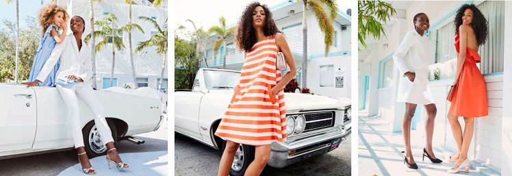 Voir les tenues de mariage pour les invités