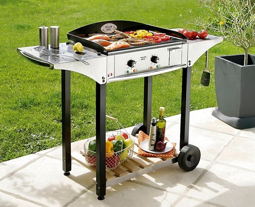 Cliquez ici pour voir la plancha électrique de chez La Camif