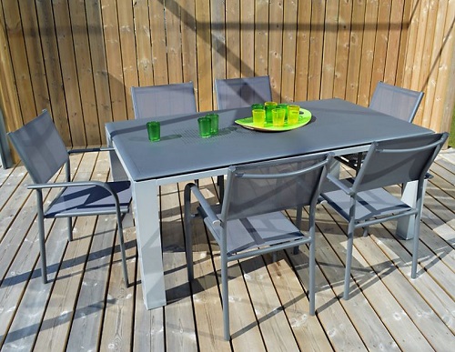 Accéder au rayon tables de chez Camif