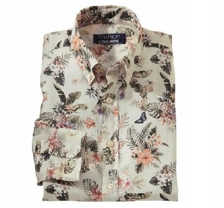 Voir la chemise Eden de chez L'Homme Moderne Voir la chemise Eden de chez L'Homme Moderne