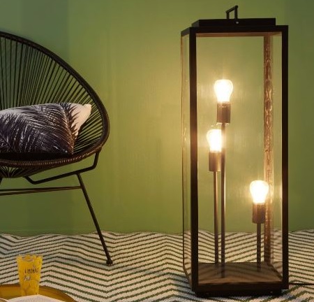 Voir la lampe d'extérieur Maisons du Monde Voir la lampe d'extérieur Maisons du Monde