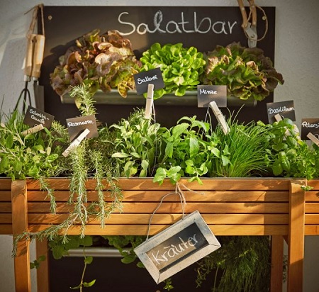 Maisons du Monde, Bonprix, Linvosges : la décoration pour le jardin Maisons du Monde, Bonprix, Linvosges : la décoration pour le jardin