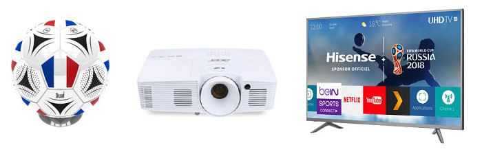 Voir les catalogues high-tech Voir les catalogues high-tech