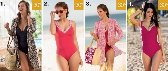 Voir la collection plage de chez Françoise Saget