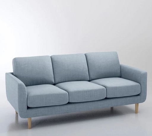 Accéder au canapé Jimi de chez  La Redoute Intérieurs