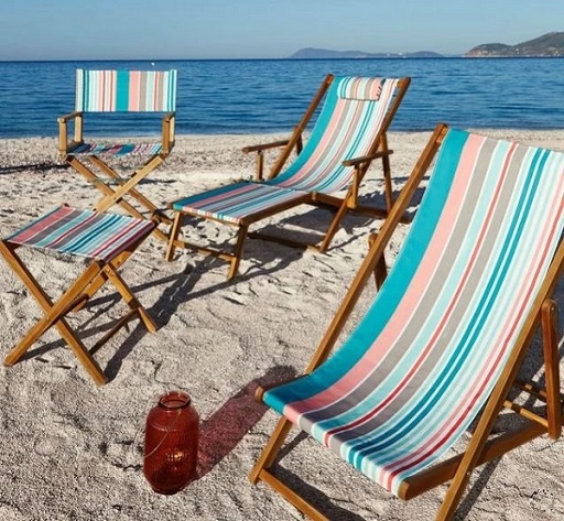 Accéder à la chilienne de chez La Redoute Intérieurs