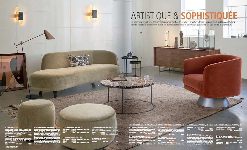 Feuilleter le catalogue automne hiver 2018 AMP.PM Feuilleter le catalogue automne hiver 2018 AMP.PM