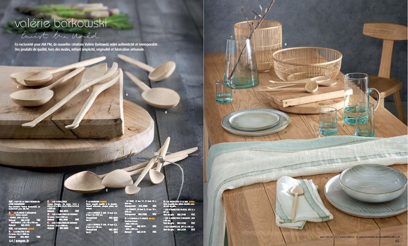 Feuilleter le catalogue automne hiver 2018 AMP.PM