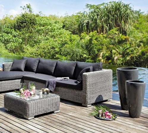 Voir le cache-pot Maisons du Monde Voir le cache-pot Maisons du Monde