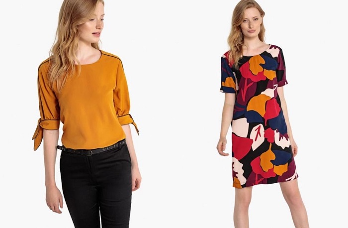 Découvrir la nouvelle collection La Redoute Découvrir la nouvelle collection La Redoute