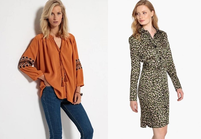 Cliquez ici pour découvrir la nouvelle collection La Redoute