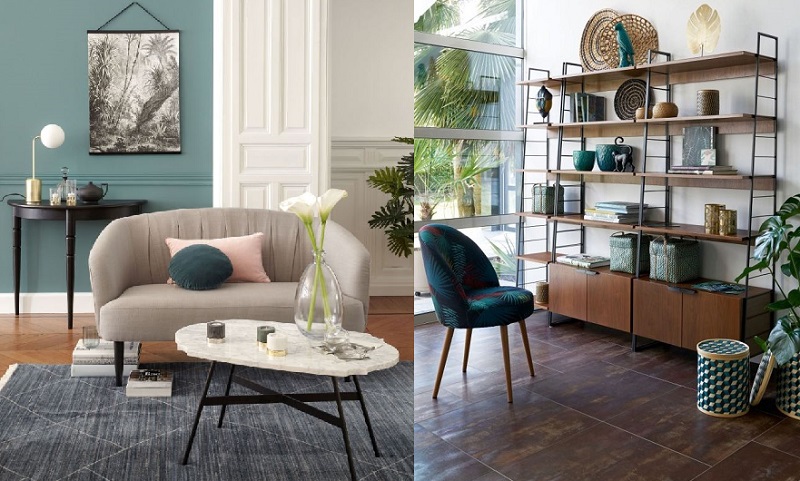 Découvrir la nouvelle collection automne hiver 2018 La Redoute Intérieurs Découvrir la nouvelle collection automne hiver 2018 La Redoute Intérieurs