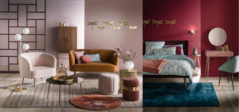 Voir la nouvelle collection automne hiver 2018 La Redoute Intérieurs Voir la nouvelle collection automne hiver 2018 La Redoute Intérieurs