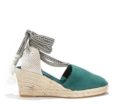 Découvrir les espadrilles à talon de la Brand boutique La Redoute Découvrir les espadrilles à talon de la Brand boutique La Redoute
