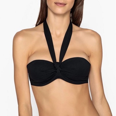 Voir le haut de maillot de bain de la Brand boutique La Redoute Voir le haut de maillot de bain de la Brand boutique La Redoute