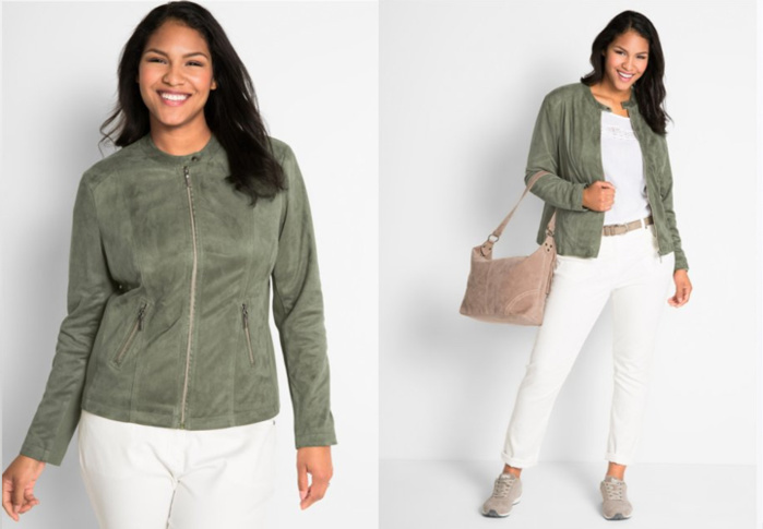 Cliquez ici pour voir le produit sur Bonprix Cliquez ici pour voir le produit sur Bonprix