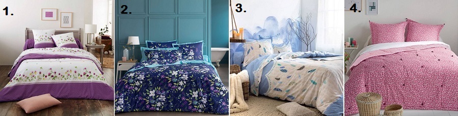 Voir le linge de lit Françoise Saget Voir le linge de lit Françoise Saget