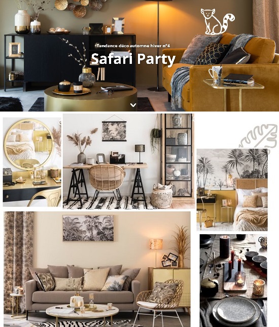 Voir la tendance Safari Party Voir la tendance Safari Party