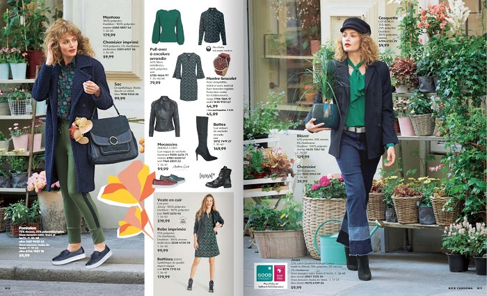 Cliquez ici pour feuilleter le catalogue Helline Cliquez ici pour feuilleter le catalogue Helline