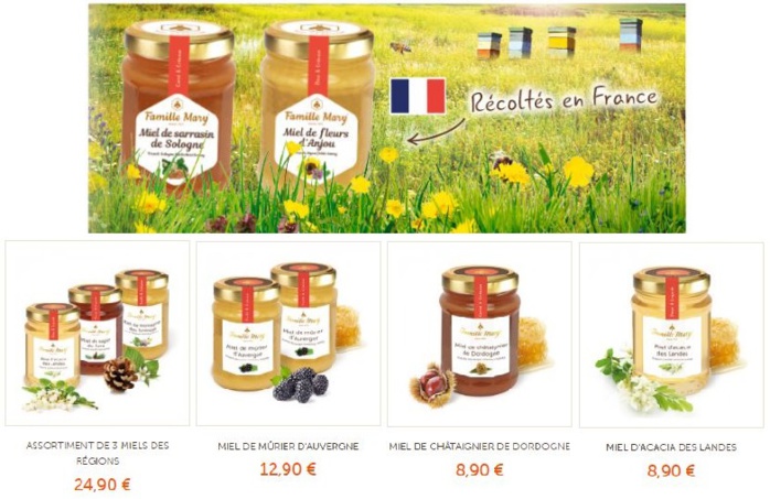 Je clique pour faire ma demande du catalogue Famille Mary Je clique pour faire ma demande du catalogue Famille Mary