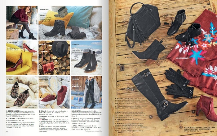 Feuilleter le catalogue La Redoute mode Feuilleter le catalogue La Redoute mode