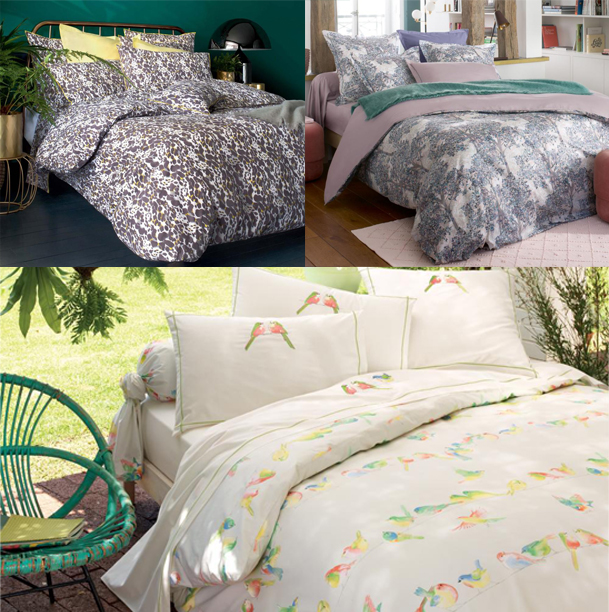 Cliquez ici pour découvrir le linge de lit en soldes chez Linvosges Cliquez ici pour découvrir le linge de lit en soldes chez Linvosges