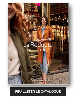 Cliquez ici pour feuilleter le catalogue LA REDOUTE MODE ! Cliquez ici pour feuilleter le catalogue LA REDOUTE MODE !