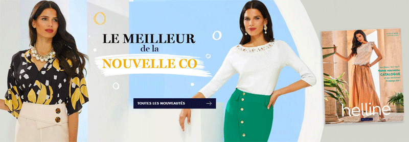 Le nouveau Catalogue Helline P/E 2021 vient de paraitre ! Le nouveau Catalogue Helline P/E 2021 vient de paraitre !